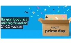 Amazon Prime Day 2021 Başlıyor