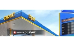 Vodafone Abonelerine 200 TL Opet Yakt Puan Hediye