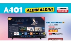 A101 23 Temmuz 2026 Ald�n Ald�n Kampanyas�