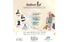 Kadnca Fest Watergarden'de!