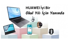 HUAWEI Okula Dn Kampanyas