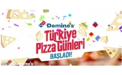 Domino's'ta Tm Pizzalar Tek Fiyata!