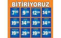Sevenhill'de Byk K ndirimi Balad!