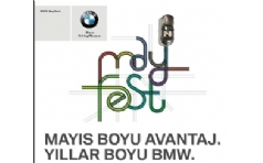 BMW May Fest Heyacan Mays Aynda da Devam Ediyor