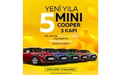 Panora AVM Mini Cooper ekili Kampanyas