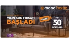 Mondi Home Byk Ylsonu Frsat Balad