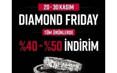 Zen Pırlanta Diamond Friday Fırsatı