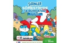 irinler Smestr'de 14 Burda'da!