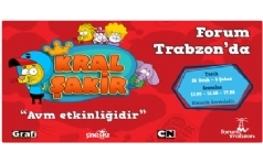 Kral akir Forum Trabzonda!