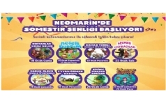 Neomarin'de Smestir enlii Balyor!