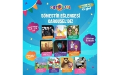 Smestir Elencesi Carousel'de