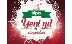 Kipa AVM'lerde Yeni Yl Srprizleri Sizi Bekliyor!