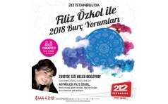 Filiz zkol ile 2018 Bur Yorumar 212 stanbul'da