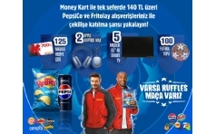 Migros - PepsiCo ve Fritolay Airpods Max ekili Kampanyas