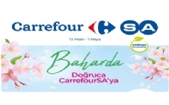 CarrefourSA 15 Nisan - 1 Mays 2024 ndirim Katalou