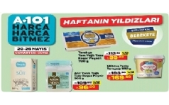 A101 20 - 26 Mays 2023 Haftann Yldzlar Kampanyas