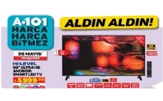 A101 25 Mays 2023 Aldn Aldn Kampanyas