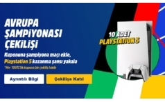ddaa PS5 Oyun Konsolu ekili Kampanyas