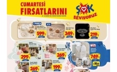 �ok Market 20 Haziran 2026 Hafta Sonu F�rsatlar�