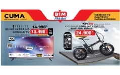 Bim 25 Temmuz 2025 Aktel rnler Kampanyas