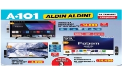 A101 24 Temmuz 2025 Aldn Aldn Kampanyas