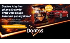 Doritos Ate BMW 2.18i Coupe ekili Kampanyas