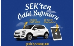 SEK, Fiat 500 X ekili Sonucu