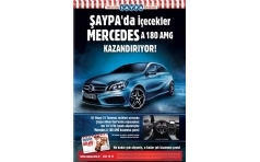 aypa Market Mercedes A180 AMG ekili Sonucu