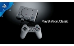 Sony PlayStation Classic Aralk Aynda Sata Sunulacak