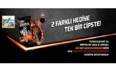 Migros - Doritos Hot Wawe Meksika Seyahati ekili Kampanyas