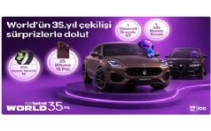 World Card 35. Y�l �ekili� Kampanyas�