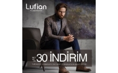 Lufian'da Sezon rnlerinde Net %30 ndirim