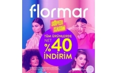 Flormar Sper Kasm Kampanyas