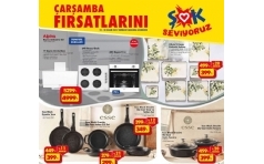 ok Market 22 - 28 Kasm 2023 Frsat rnleri Katalou