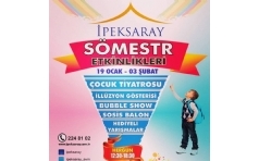 peksaray Smestr Etkinlikleri 2019