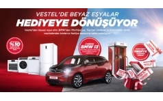 Vestel Beyaz Eya Byk ekili Kampanyas Kazananlar Listesi