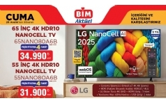 Bim 26 Aral�k 2025 Akt�el �r�nler Kampanyas�