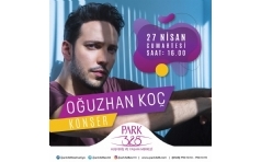 Ouzhan Ko Konseri Park 328 AVM'de