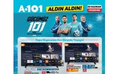 A101 25 Haziran 2026 Ald�n Ald�n Kampanyas�