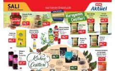 Bim 26 Eyll Sal Aktel rnler Kampanyas