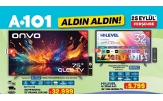 A101 25 Eyll 2025 Aldn Aldn Kampanyas