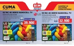 Bim 26 Eyll 2025 Aktel rnler Kampanyas