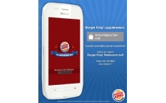 Size En Yak�n Burger King, Nokia �le Cebinizde