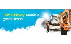 Varan Turizm ile Adios'a �zel Gidi� - D�n�� Otob�s Bileti 39 TL
