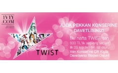 1V1Y.COM'dan Ajda Pekkan Konserine �ift Ki�ilik Davetiye Kazanma �ans�!