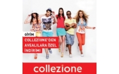 Collezione'den Avea'l�lara �zel �ndirim!