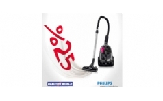 Electro World'de Vodafone'a Ge�enlere Philips K���k Ev Aletlerinde %25 �ndirim!