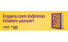 Enpara.com'dan Kitapseverlere %50 ndirim!