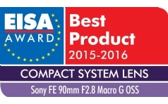 Sony 2015 EISA dllerinde 6 dl birden kazand
