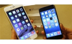 iPhone 6 ve iPhone Plus in n Sipariler Balad